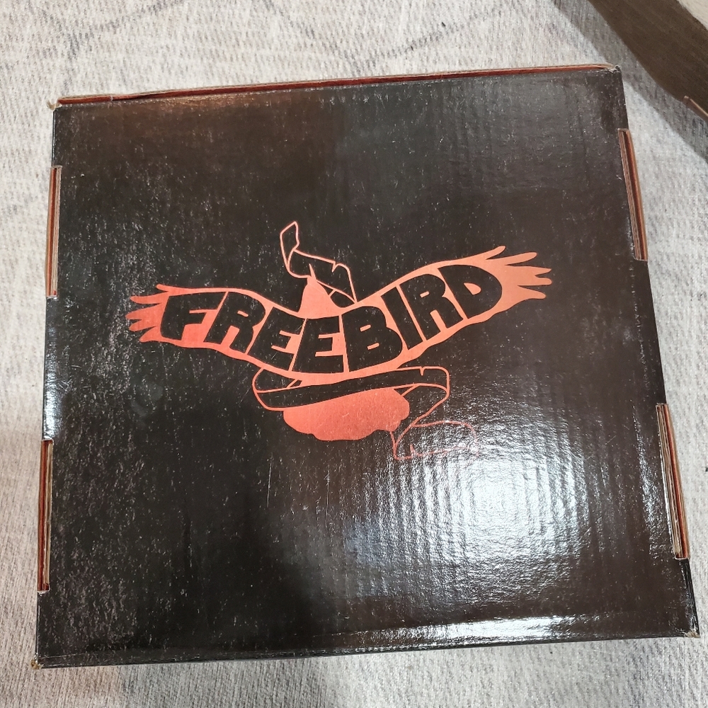 Size 8 freebird shoes